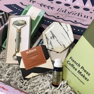FabFitFun box ($143 value)